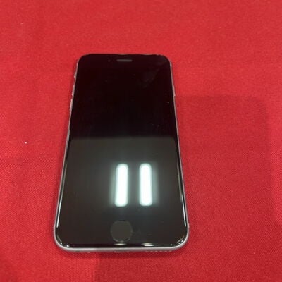 【静岡東瀬名店】中古  Apple iPhone6s 4.7インチ 64GB (スペースグレイ) 国内版SIMロックフリー MKQN2J/A 129082 