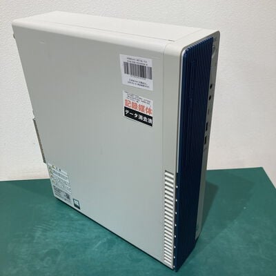 【浦添城間店(沖縄)】中古  NEC ML-7(i3 10100/8GB/HDD500GB/W11P) 4780001413 