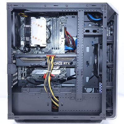 【通販センター】中古  THIRDWAVE GALLERIA SK(Intel Core i7 10700K/16GB DDR4 (PC4)/SSD2TB/なし/NVIDIA GeForce RTX 3070 8GB/W11H64 MAR) 203774 