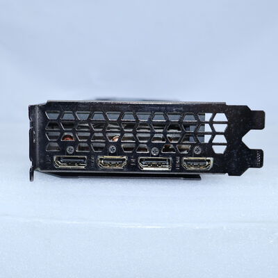 【通販センター】中古  GIGABYTE GV-N3070EAGLE OC-8GD (RTX3070 8G) 143898 