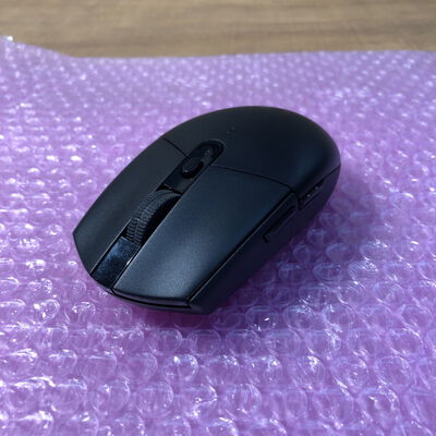 【姫路店】中古  Logicool G304 (LIGHTSPEED ワイヤレスゲーミングマウス ブラック) 146969 