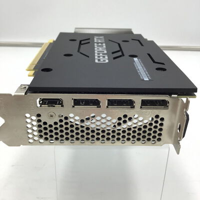 【白山FM松任店】中古  MSI GeForceRTX3060Ti TWIN FAN 8G LHR 4950001603 