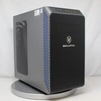 中古  THIRDWAVE GALLERIA SKM(Intel Core i5 11400/16GB DDR4 (PC4)/SSD2TB/なし/NVIDIA GeForce RTX 3060 Ti 8GB/W11H64 MAR) 196662 