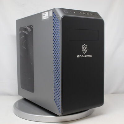【通販センター】中古  THIRDWAVE GALLERIA SKM(Intel Core i5 11400/16GB DDR4 (PC4)/SSD2TB/なし/NVIDIA GeForce RTX 3060 Ti 8GB/W11H64 MAR) 196662 
