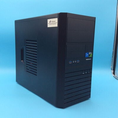 【秋葉原本店】中古  Magnate デスクトップPC(i5 11400/4GB/SSD128GB/GTX1050/W11H) 3410014271 