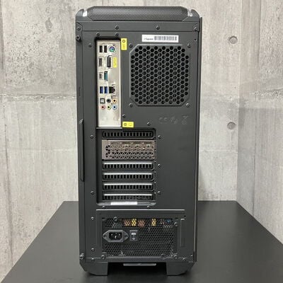 【長野稲里店】中古  自作パソコン(i7 12700K/16GB/SSD1TB/RTX3080Ti/W10H) 5110000508 