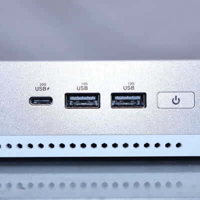 【通販センター】中古  THIRDWAVE NUC QC7165-S2 202788 