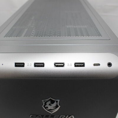 【座間相武台】中古  THIRDWAVE GALLERIA XPR7A-R56T16G-GD 192510【4/16値下げ!】 