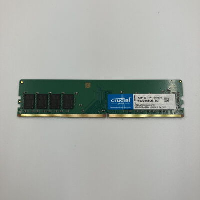【なんば店】中古  PC4-21300 8GB デスクトップ用 126165 