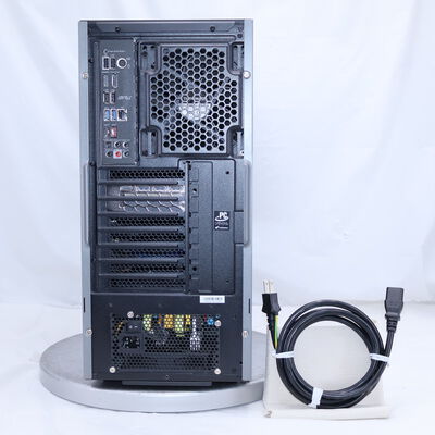 【通販センター】中古  THIRDWAVE GALLERIA SK(AMD Ryzen 7 5700X/32GB DDR4 (PC4)/SSD1TB/なし/NVIDIA GeForce RTX 5060 8GB/W11H64 MAR) 204685 