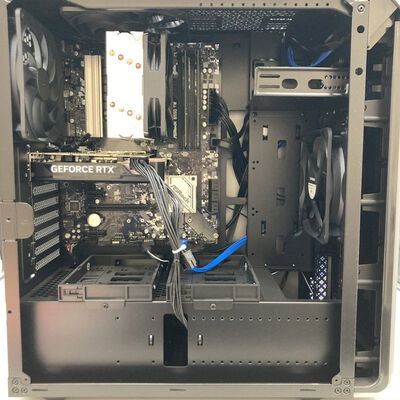 【熊本浜線店】中古  GALLERIA XA7R-R46T(Ryzen 7 5700X/16GB/SSD1TB/RTX4060Ti 8GB/W11H) 5370000978 
