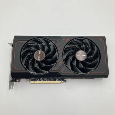 【神戸・三宮店】中古  SAPPHIRE 11339-04-20G(PULSE RX7600XT GAMING OC 16GB) 166366 