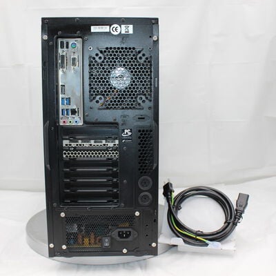 【通販センター】中古  THIRDWAVE GALLERIA KT(Intel Core i7 9700F/16GB DDR4 (PC4)/SSD500GB/DVDマルチ/NVIDIA GeForce RTX 2070 SUPER 8GB/W11H64 MAR) 192524 