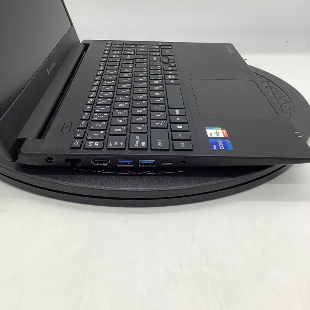 中古 dynabook PZ/HUB(i7-1195G7/16GB/SSD512GB/HDD1TB/W11H
