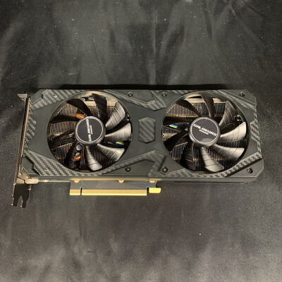 【横浜駅前店】中古  GALAKURO GAMING GG-RTX3060-E12GB/OC/DF（RTX3060 12GB GDDR6） 3400009534 