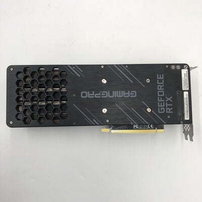 【福井日之出店】中古  Palit RTX3070 GamingPro OC NE63070S19P2-1041A (RTX3070 8G) 143908 