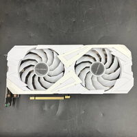 中古  玄人志向 GK-RTX3060Ti-E8GB/WHITE (RTX3060Ti 8GB) 144195 