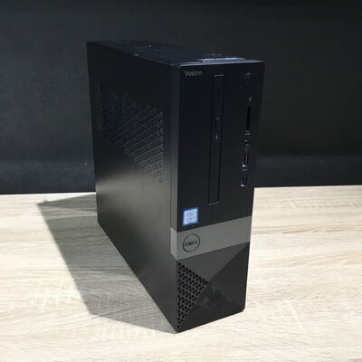 【松山環状枝松店】中古  Dell Vostoro 3471(Core i5-9400/16GB/SSD256GB+HDD1TB/DVDマルチ/無し/W10H) 4560001708 