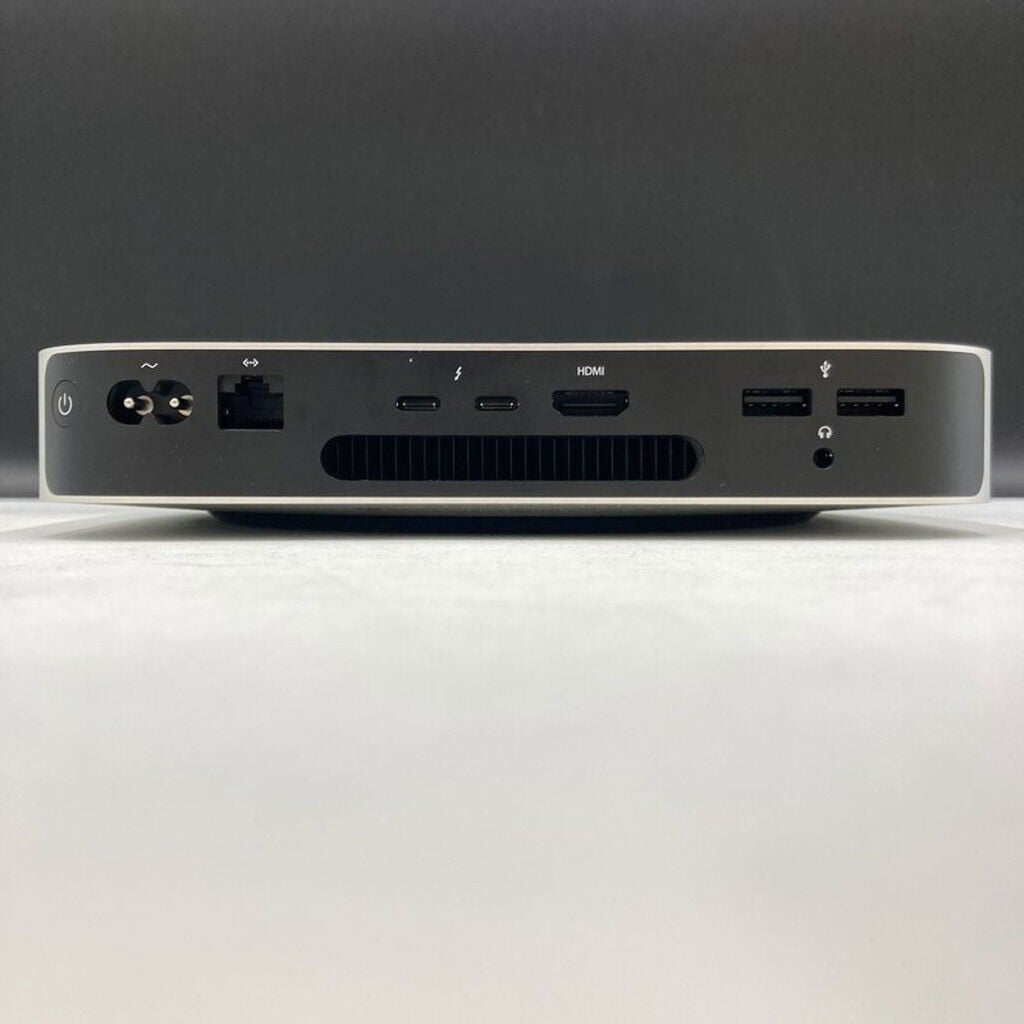 中古 Apple Mac mini 2020 (M1 8CPU 8GPU/8GB/512GB) シルバー MGNT3J