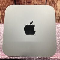 中古  Apple Mac mini 2018 （Core i3 3.6GHz/8GB/128GB） MRTR2J/A 139734 
