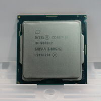 中古  INTEL Core i9 9900KF (1151/3.60GHz/16M/C8/T16) 139475 