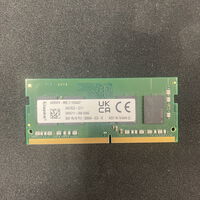 中古  PC4-25600 8GB ノート用(DDR4-3200) 158771 