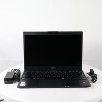 中古  FUJITSU LIFEBOOK U9310/D FMVU28021 (Intel Core i5 10310U 1.7GHz/8GB/SSD256GB/-/オンボード/13.3/1920x1080/GbE/Wi-Fi/WEBCAM/W11H64) 192174 