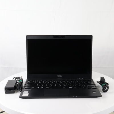 【通販センター】中古  FUJITSU LIFEBOOK U9310/D FMVU28021 (Intel Core i5 10310U 1.7GHz/8GB/SSD256GB/-/オンボード/13.3/1920x1080/GbE/Wi-Fi/WEBCAM/W11H64) 192174 