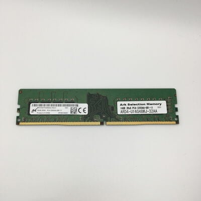 【秋葉原本店】中古  PC4-25600 16GB デスクトップ用 140728 