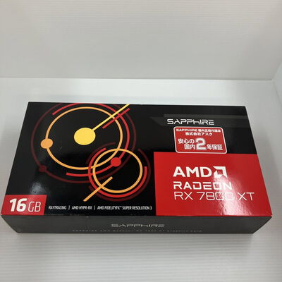【秋葉原本店】中古  各社 Radeon RX7800XT (16GB PCI-E) 162722【5/27値下げ!】 