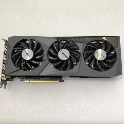【甲府飯田店】中古  GIGABYTE GV-N306TXEAGLE OC-8GD (RTX3060Ti 8GB) 175527 
