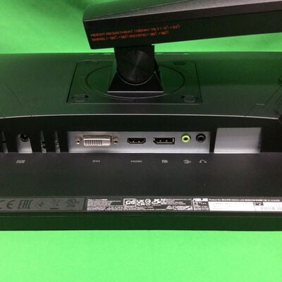 【川崎店】中古  ASUS VG248QG 24インチワイドゲーミングモニタ （フルHD 1920x1080 165Hz） 3170007660 