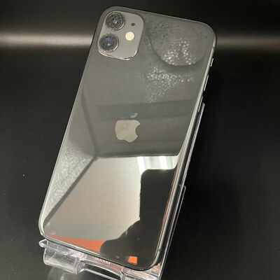 【大須店】中古  【SoftBank】 Apple iPhone11 6.1インチ 128GB (ブラック) MWM02J/A 140619 
