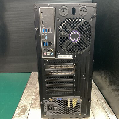 【広島店】中古  マウスコンピュータ BTOPC(i7 11700F/16GB/SSD512GB/RTX3060 12GB/W11H/DVD/GigabitLAN) 3320004987【11/27値下げ!】 