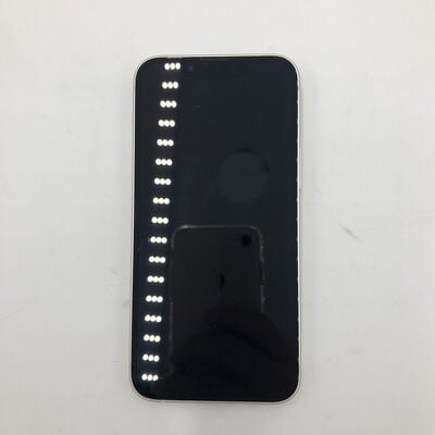 【盛岡都南店】中古  【国内版SIMフリー】Apple iPhone13 mini 5.4インチ 128GB (スターライト) MLJE3J/A 147396 