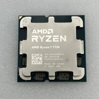 中古  AMD Ryzen 7 7700 (AM5/3.8GHz/40M/C8/T16/65W) 1460024624 