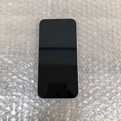 【津ラッツ店】中古  【国内版SIMフリー】Apple iPhone14 6.1インチ 128GB (スターライト) MPUQ3J/A 154885 