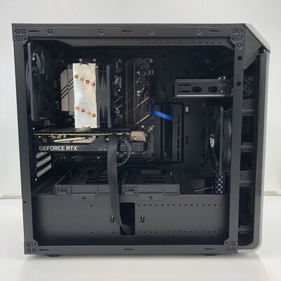 【福井日之出店】中古  GALLERIA RM5C-R36T(i5 13400F/16GB/SSD512GB/RTX3060Ti/W11H) 5200000776 