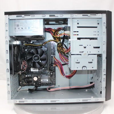 【鹿児島店】中古  THIRDWAVE Magnate EM041(Intel Core i5 8500/16GB DDR4 (PC4)/SSD1TB/DVDマルチ/オンボード/W11H64 MAR) 190451 