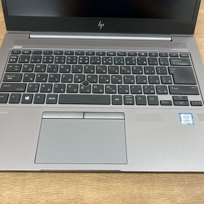 【姫路店】中古  HP ZBook 14u G6 (INTEL Core i7 8565U 1.8GHz/16GB/SSD1TB/-/オンボード/14/1920x1080/Wi-Fi/WEBCAM/W11H64) 182267 