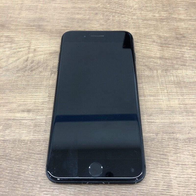 中古 【SIMロック解除済み】【au】 iPhone8 256GB (スペース
