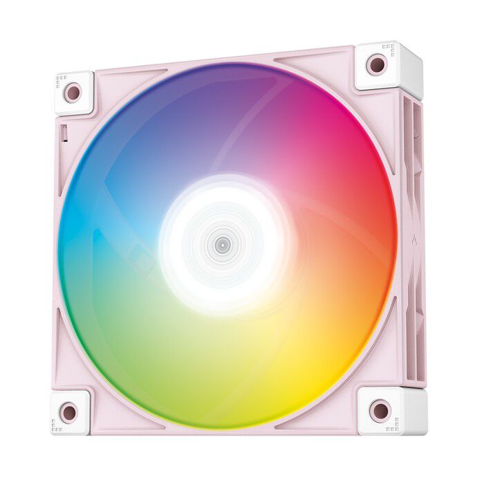 DEEPCOOL FC120 PASTEL PINK R-FC120PP-PNKAPN1-A ドスパラ限定モデル