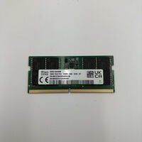 中古  PC5-44800 16GB ノート用(DDR5-5600) 178698 