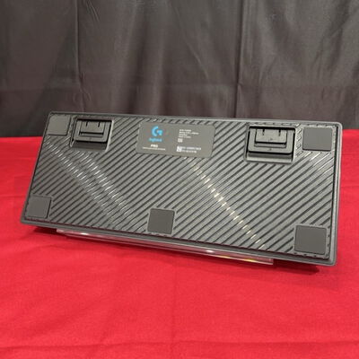 【静岡東瀬名店】中古  Logicool G-PKB-002LN (有線 ｹﾞｰﾐﾝｸﾞｷｰﾎﾞｰﾄﾞ) 158800 
