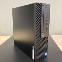 中古  DELL OptiPlex 3070(i3-9100/8GB/HDD500GB/W10P/DVD-RW/LAN) 172573【8/21価格改定!】 