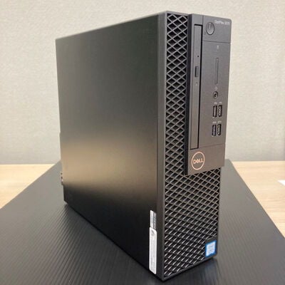 【静岡東瀬名店】中古  DELL OptiPlex 3070(i3-9100/8GB/HDD500GB/W10P/DVD-RW/LAN) 172573 