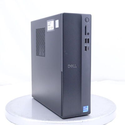 【通販センター】中古  DELL slim ECS1250(Intel Core i7 14700/32GB DDR5 (PC5)/SSD1TB/なし/オンボード/W11H64 MAR) 202657 