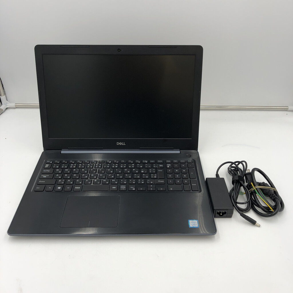 中古 DELL Inspiron P75F(i7-8550U/8GB/SSD120GB/HDD1TB/W11H