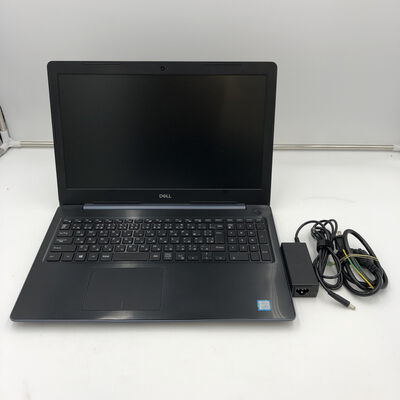 中古 DELL Inspiron P75F(i7-8550U/8GB/SSD120GB/HDD1TB/W11H