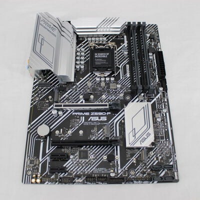 中古  ASUS PRIME Z590-P-SI  (Z590 1200 ATX) 179142 